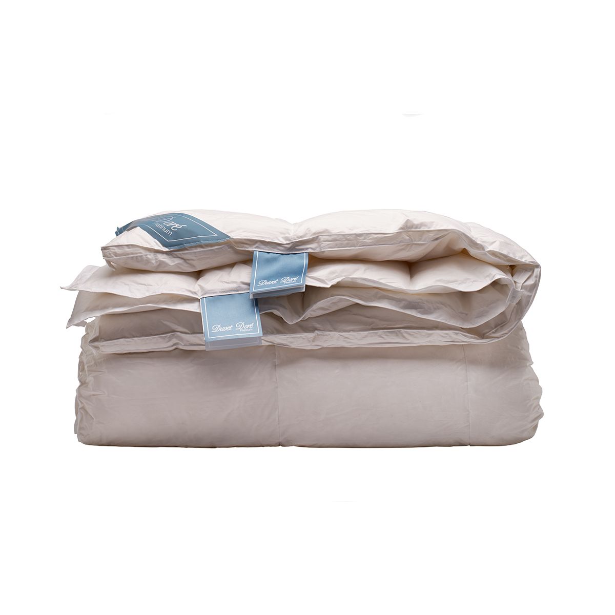 Duvet Dore Platinum Thermo 4 Seizoenen dekbed