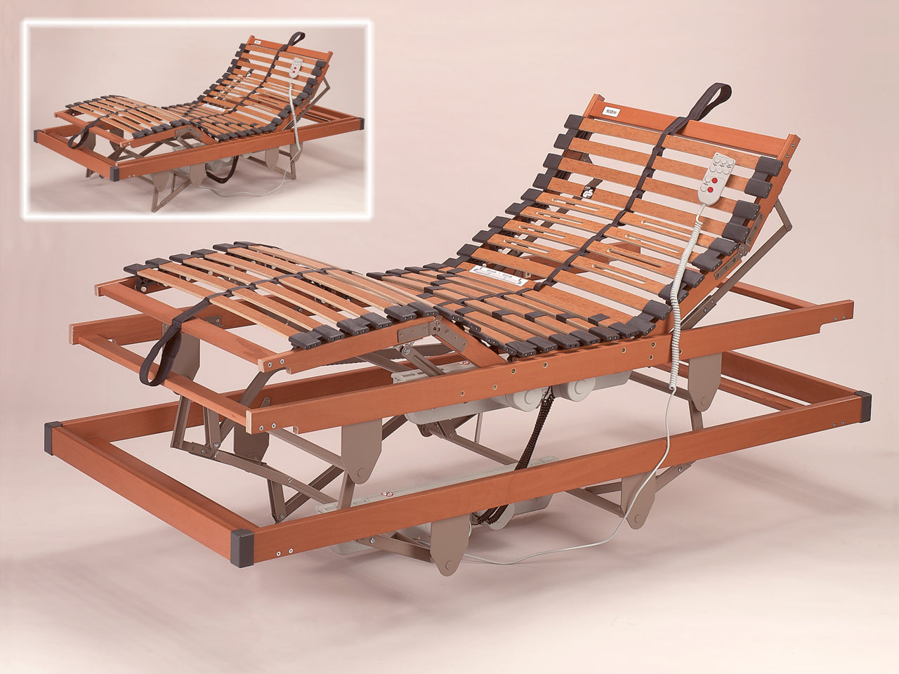 BB-Comfortlift Lattenbodem