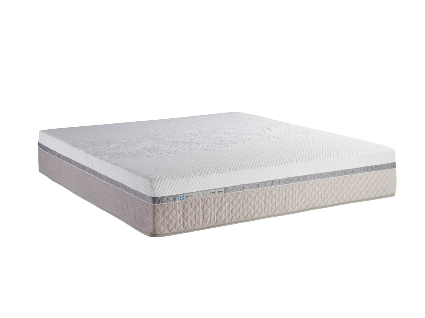 Hybrid Plush matras