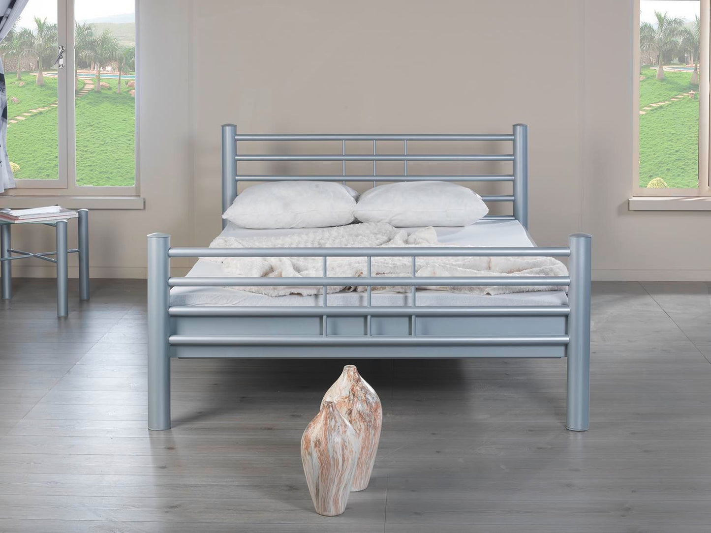 Lea Metaalbed