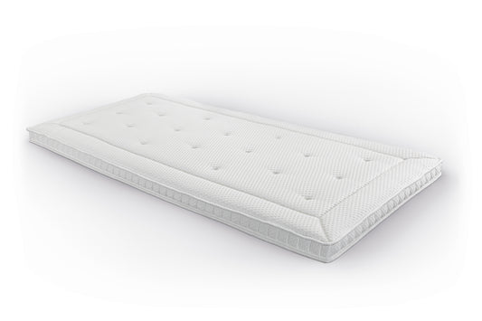 Twin-Topper Latex SPLIT Top Matras