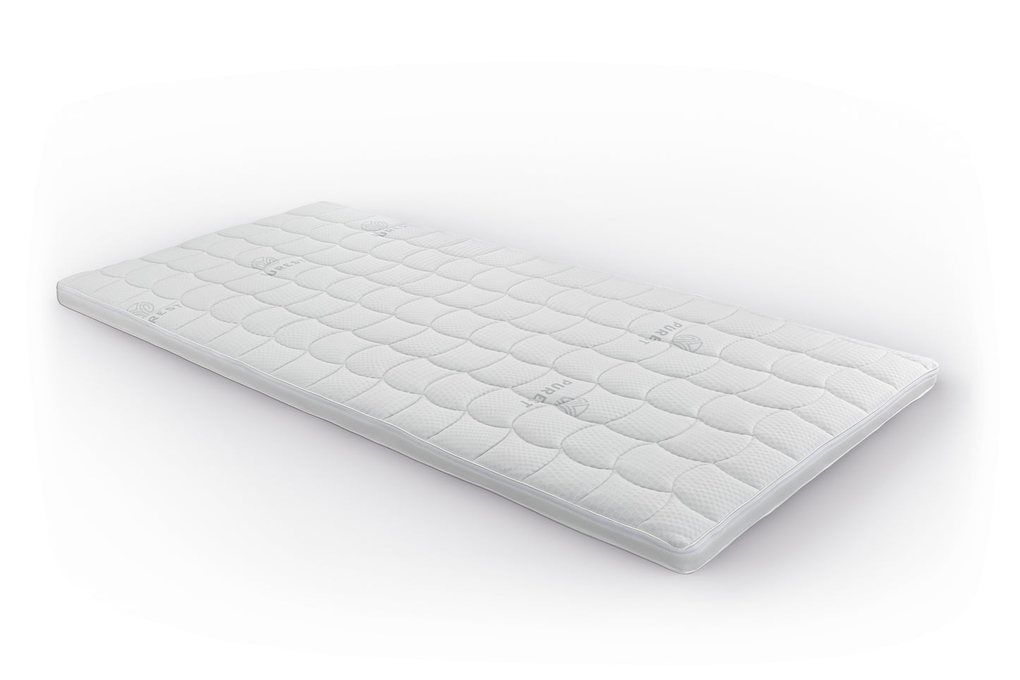 Utopia Latex SPLIT Top Matras