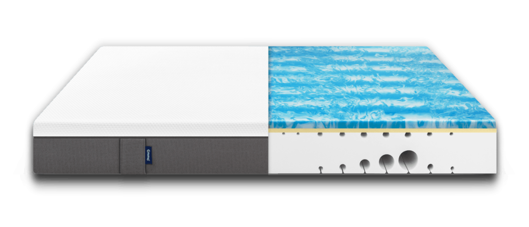 Emma koudschuim medium stevig matras